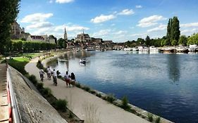 Confort Et Modernite Sur Les Quais